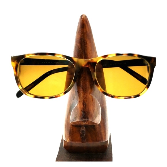Ralph Lauren Accessories - Ralph Lauren Tortoise Oval Sunglasses Frames